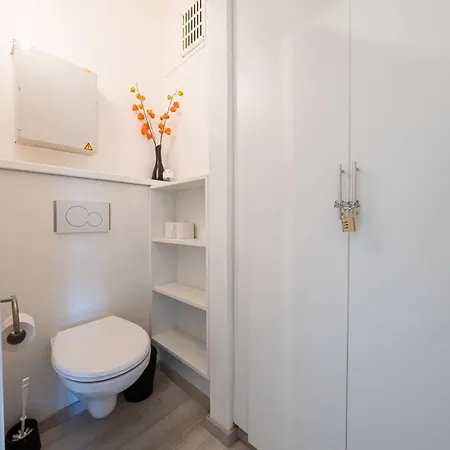 Center Parkview Free Parking Ostende