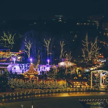 Center Parkview Free Parking * Ostend