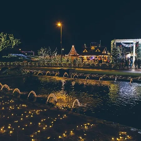 Apartment Center Parkview Free Parking