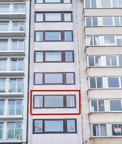 Center Parkview Free Parking Apartment