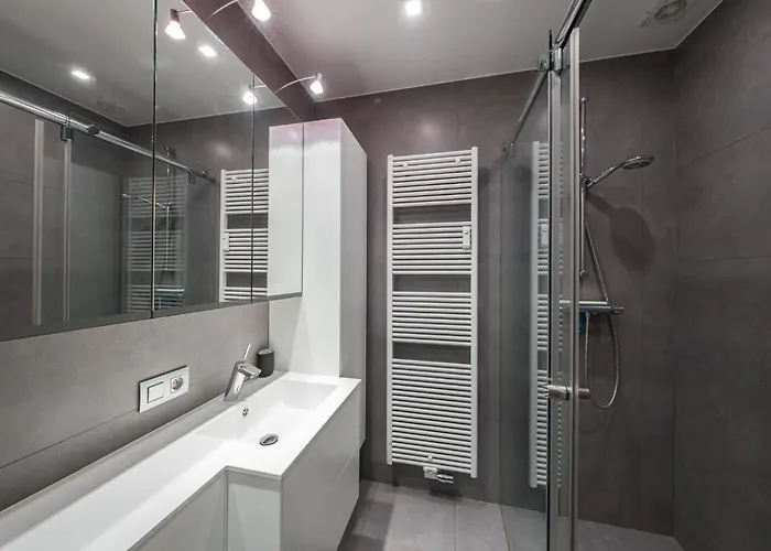 Center Parkview Free Parking Ostend