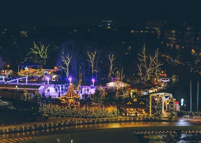 Center Parkview Free Parking * Ostend