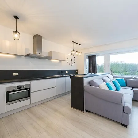 Center Parkview Free Parking Ostende