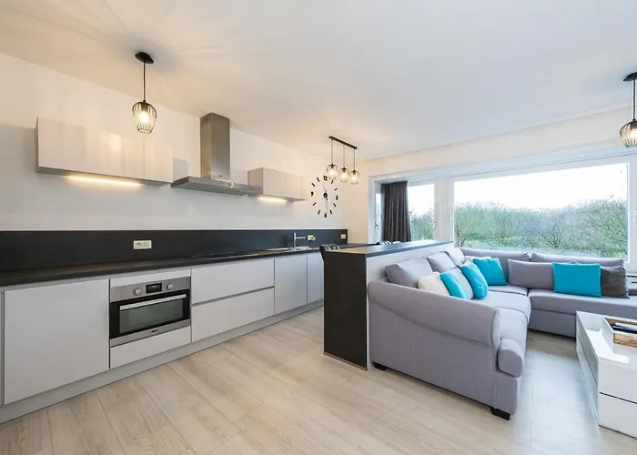 Center Parkview Free Parking Ostende