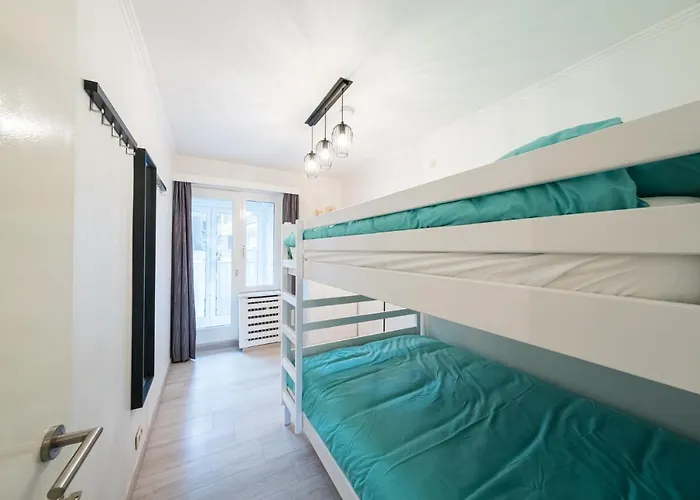 Apartman Center Parkview Free Parking