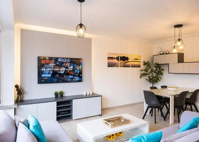 Apartman Center Parkview Free Parking *