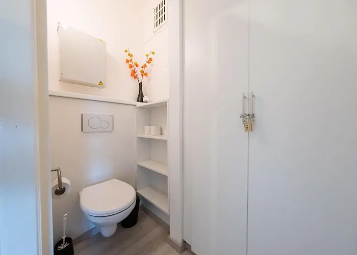 Center Parkview Free Parking Ostende